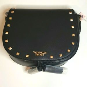 Victoria's Secret Crossbody Saddle Bag